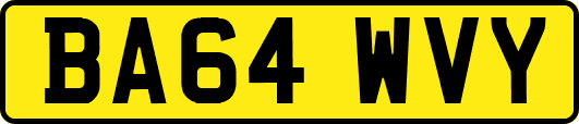 BA64WVY