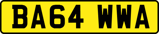 BA64WWA