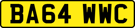 BA64WWC