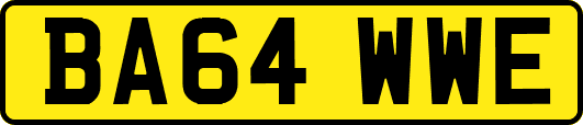 BA64WWE
