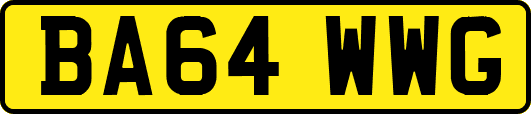 BA64WWG