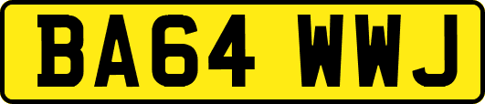 BA64WWJ