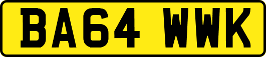 BA64WWK