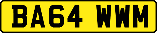 BA64WWM