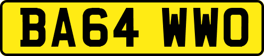 BA64WWO