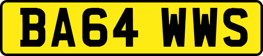BA64WWS