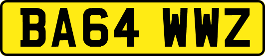 BA64WWZ