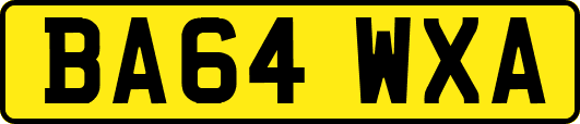 BA64WXA
