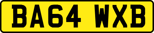 BA64WXB
