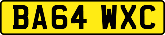 BA64WXC