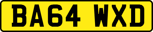 BA64WXD