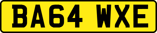 BA64WXE