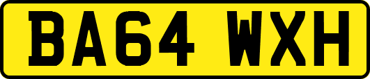 BA64WXH