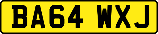 BA64WXJ