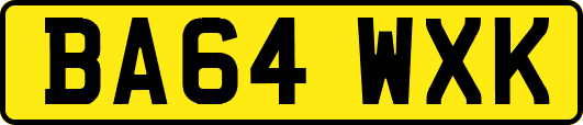 BA64WXK