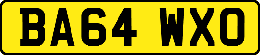 BA64WXO