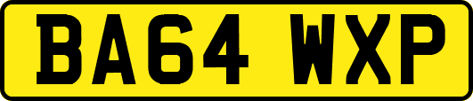 BA64WXP