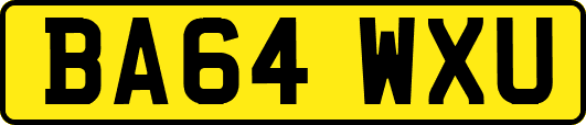 BA64WXU