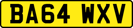 BA64WXV