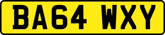 BA64WXY
