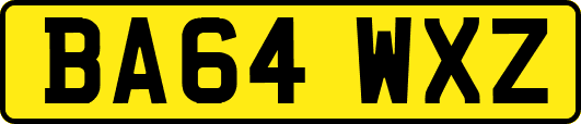 BA64WXZ