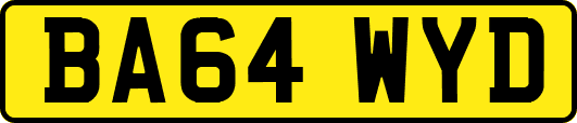 BA64WYD