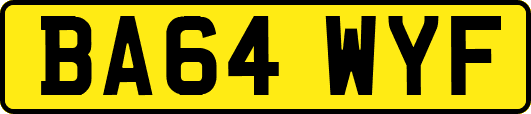 BA64WYF