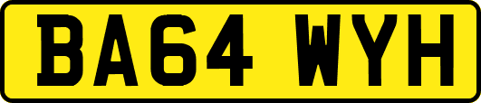 BA64WYH