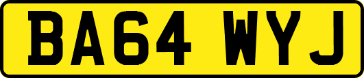 BA64WYJ