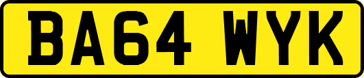BA64WYK