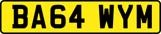 BA64WYM