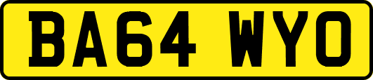 BA64WYO
