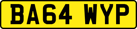 BA64WYP