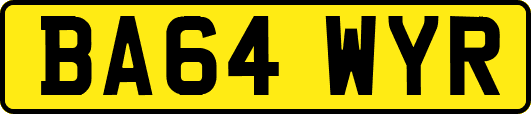 BA64WYR