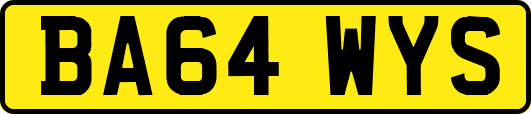 BA64WYS