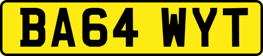 BA64WYT