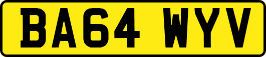 BA64WYV