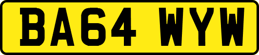 BA64WYW