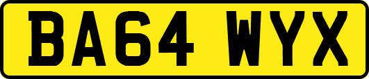 BA64WYX