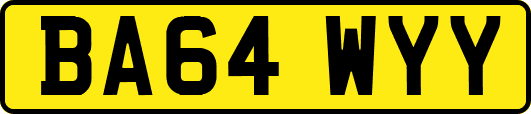 BA64WYY