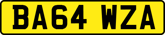 BA64WZA