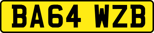 BA64WZB