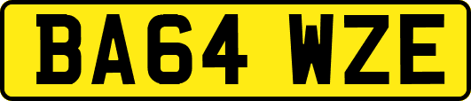 BA64WZE