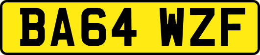 BA64WZF