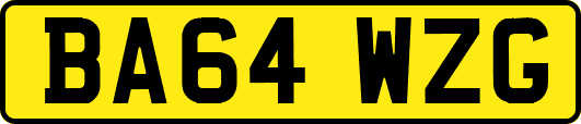 BA64WZG