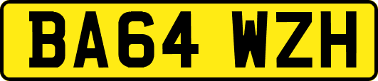 BA64WZH