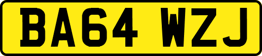 BA64WZJ