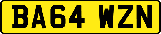 BA64WZN