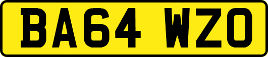 BA64WZO