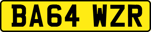 BA64WZR